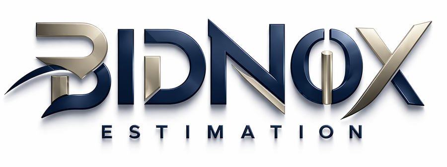 Bidnox Estimates logo